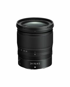 Nikon Z 24-70mm f/4.0 S