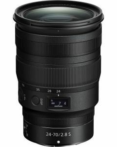 Nikon Z 24-70mm f/2.8 S