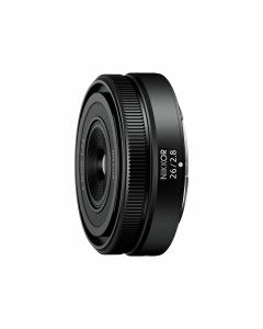 Nikon Z 26mm f/2.8