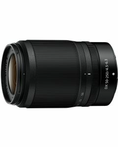 Nikon Z DX 50-250mm f/4.5-6.3