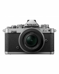 Nikon Z FC+16-50mm+ DX 50-250mm