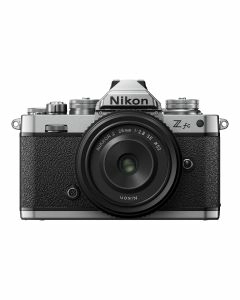 Nikon Z FC+28mm f/2.8 se
