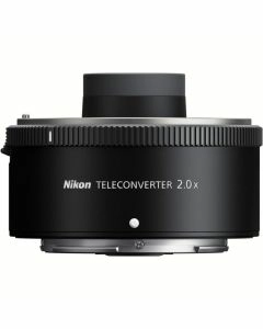 Nikon Z teleconverter 2.0x