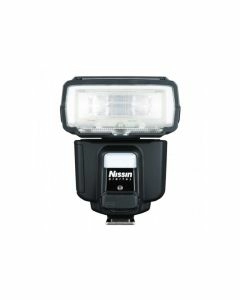 Nissin i60 flitser voor Nikon