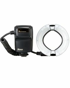 Nissin MF18 flitser voor Canon