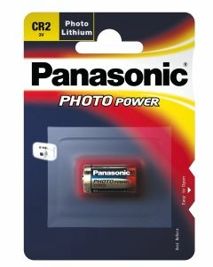 Panasonic cr2 batterij