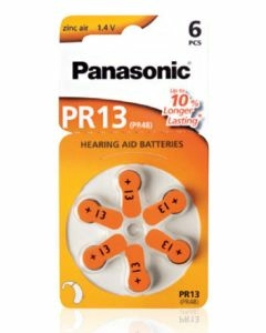Panasoncic PR13