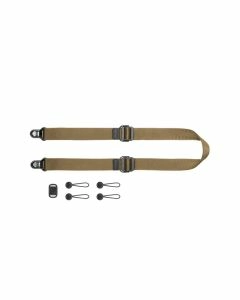 Peak Design Slide Lite coyote