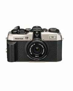 Pentax 17 Dark Silver