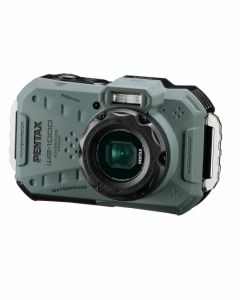 Pentax WG1000 grijs