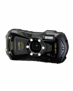 Pentax WG90 zwart