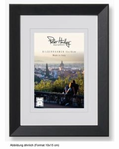 Peter Hadley Nina 10x15 zwart