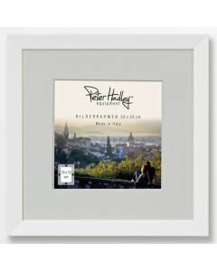 Peter Hadley Nina 20x20 wit