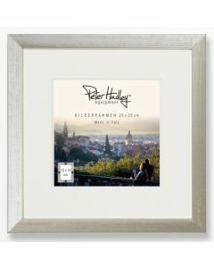 Peter Hadley Nina 20x20 zilver