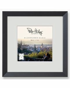Peter Hadley Nina 20x20 zwart