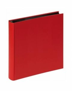 Walther fun fotoalbum rood