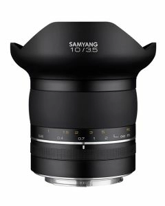 Samyang 10mm F3.5 XP Nikon F AE