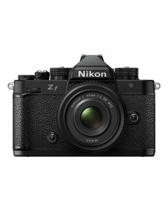 Nikon Z f+40mm 2.0