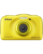 Nikon COOLPIX W100 geel