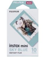 Fujifilm Instax Film Mini Blue