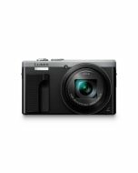 Panasonic Lumix DMC TZ80 zilver