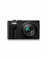 Panasonic Lumix DMC TZ80 zwart