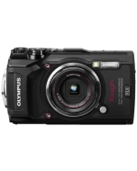Olympus Tough TG5 zwart