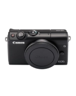 Canon EOS M100 body zwart