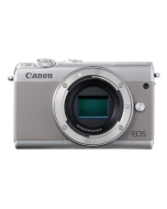 Canon EOS M100 body zilver