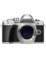 Olympus E-M10 mark III zilver body