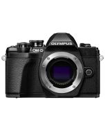 Olympus E-M10 mark III zwart body