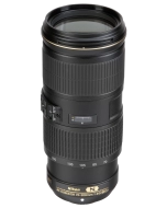 Nikon AF-S 70-200/4.0 ED VR Nikkor