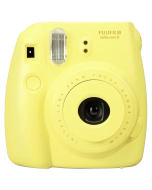 Fujifilm Instax Mini 8 geel direkt klaar camera
