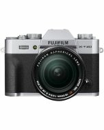Fujifilm X-T20+XF18-55 zilver