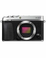 Fujifilm X-E3 body zilver