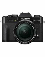 Fujifilm X-T20+XF18-55 zwart
