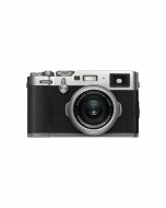Fujifilm X100F zilver