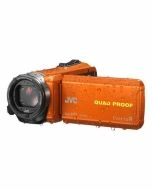 JVC GZ-R435 oranje