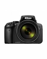 Nikon coolpix P900 zwart