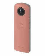 Ricoh Theta SC pink