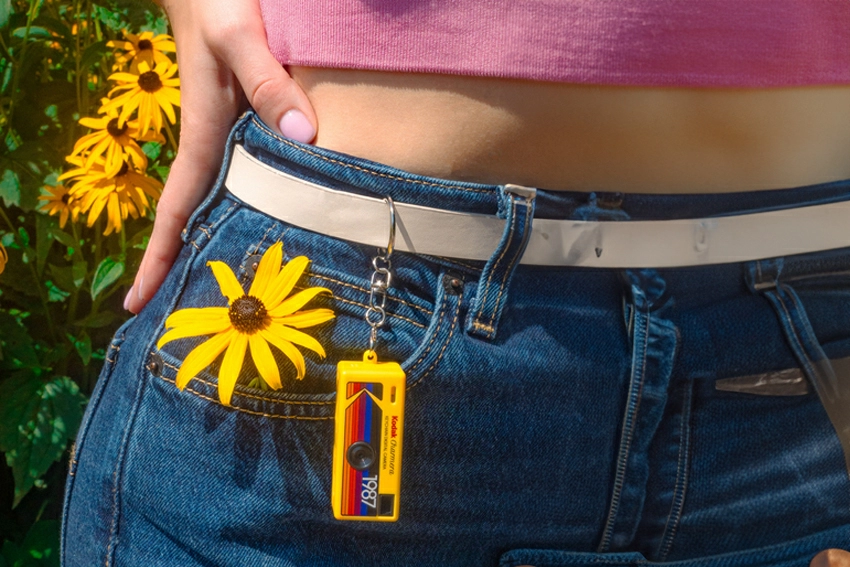 Waarom je de Kodak Charmera camera moet kopen