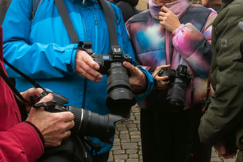 Waarom kies je voor Nikon Z5 II of Nikon Z6 III systeemcamera