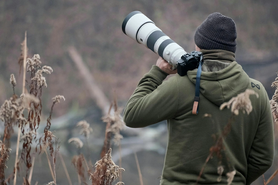 Stealth outdoor kleding voor de mooiste natuurfoto's koop je bij NEBO de fotospecialist