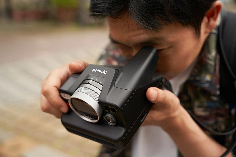 Ontdek de nieuwe Polaroid i2 instant camera