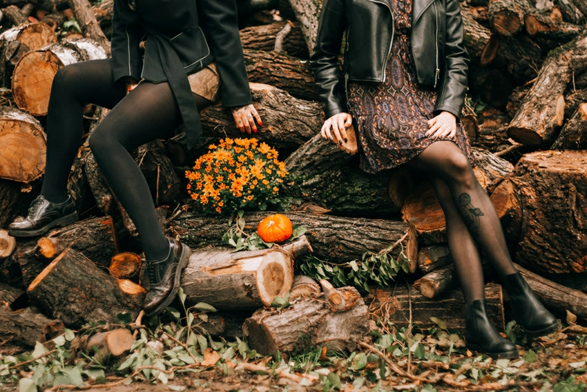 Hoe maak de mooiste herfstfoto?