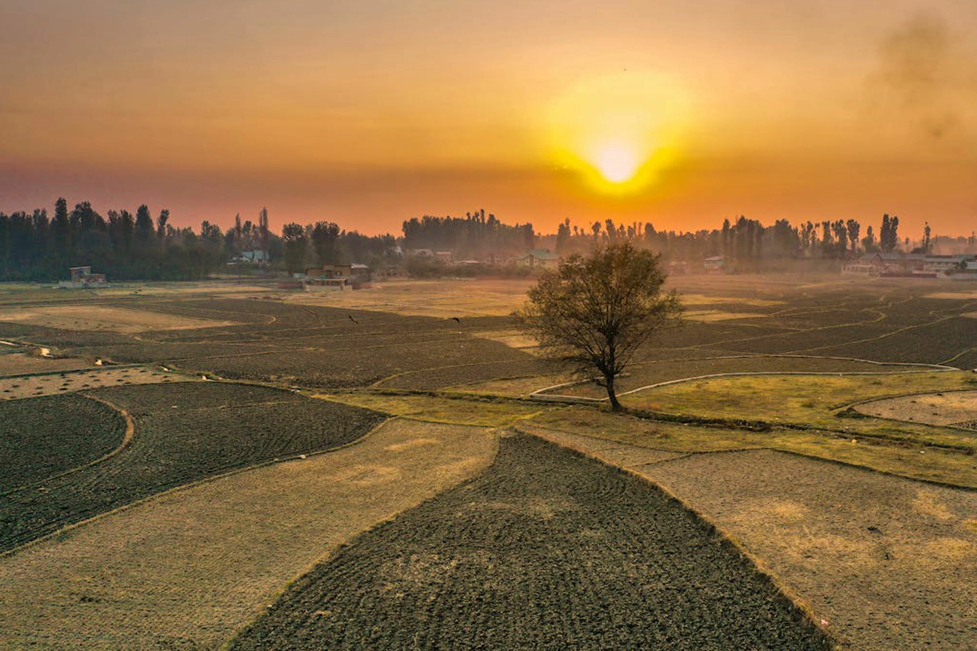 Hoe maak ik een mooie landschapsfoto