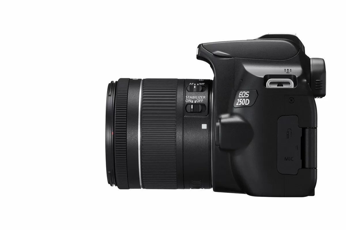 Canon EOS 250 - Spiegelreflexcamera