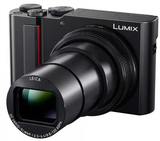 Panasonic Lumix TZ200 review