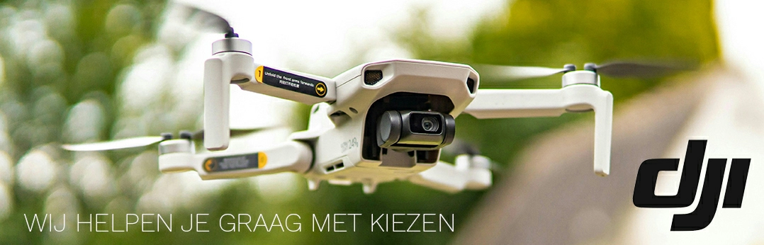 DJI drone kopen? | NEBO de specialist in drones & camera's