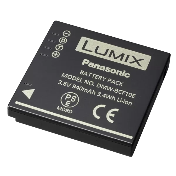 panasonic accu's